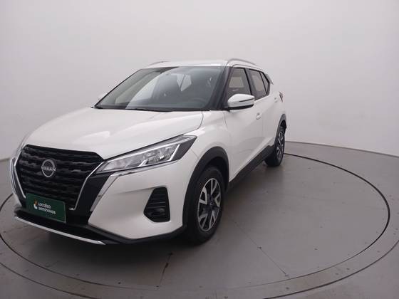 NISSAN KICKS 1.6 16V FLEXSTART SENSE XTRONIC NISSAN KICKS 1.6 16V FLEXSTART SENSE XTRONIC
